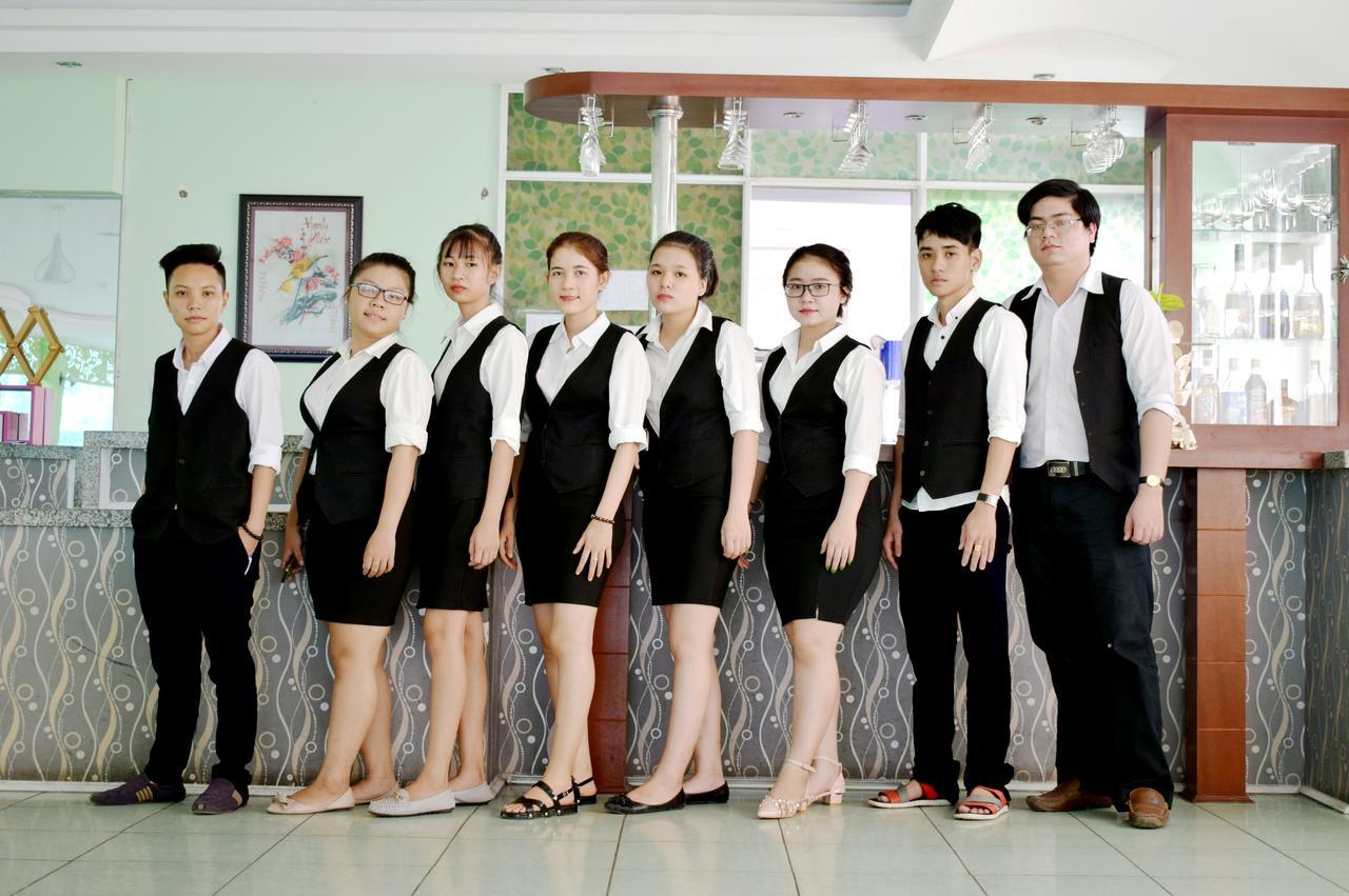 Mekong Hotel & Restaurant Thành Pho Ho Chí Minh Esterno foto