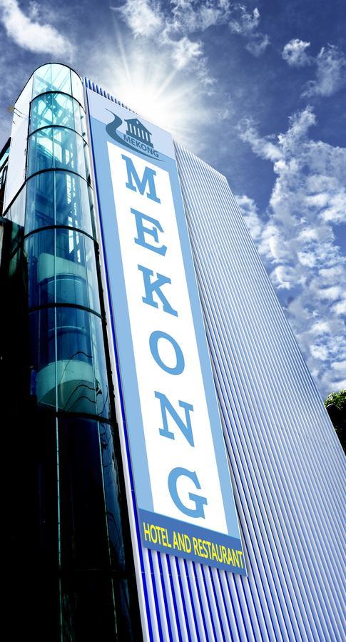Mekong Hotel & Restaurant Thành Pho Ho Chí Minh Esterno foto
