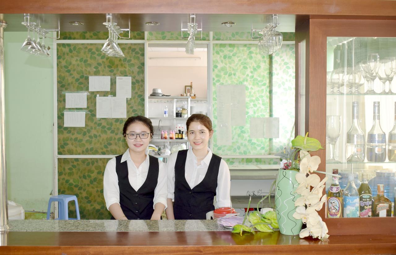 Mekong Hotel & Restaurant Thành Pho Ho Chí Minh Esterno foto