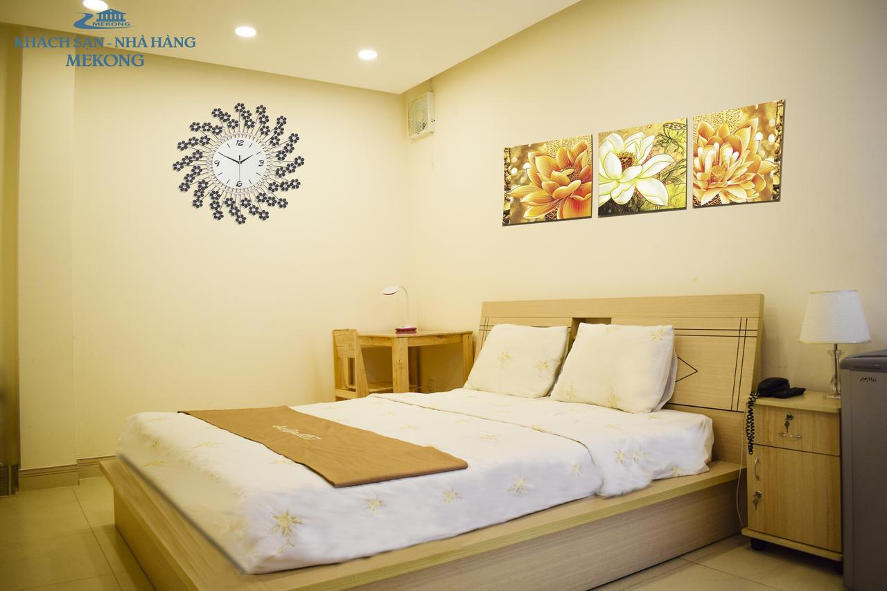 Mekong Hotel & Restaurant Thành Pho Ho Chí Minh Esterno foto