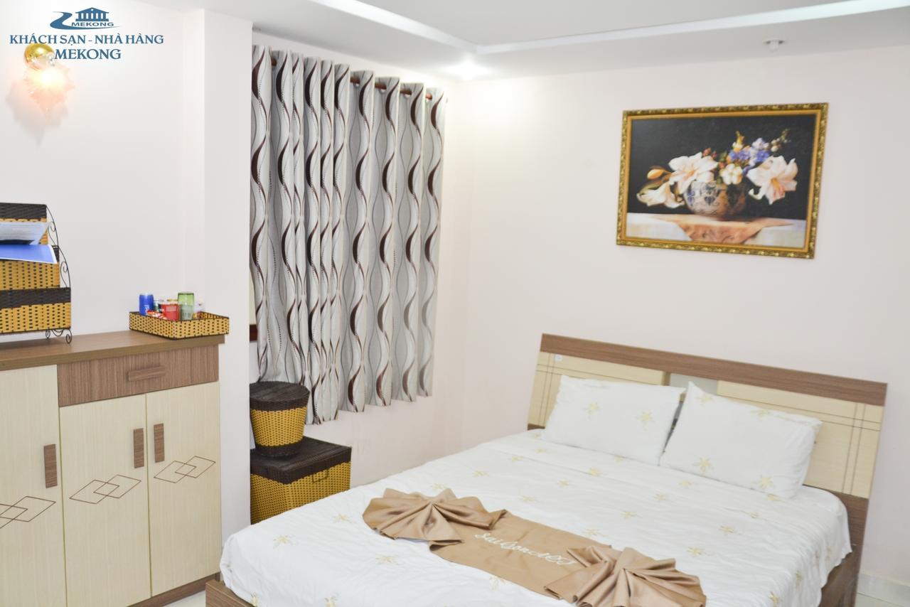 Mekong Hotel & Restaurant Thành Pho Ho Chí Minh Esterno foto