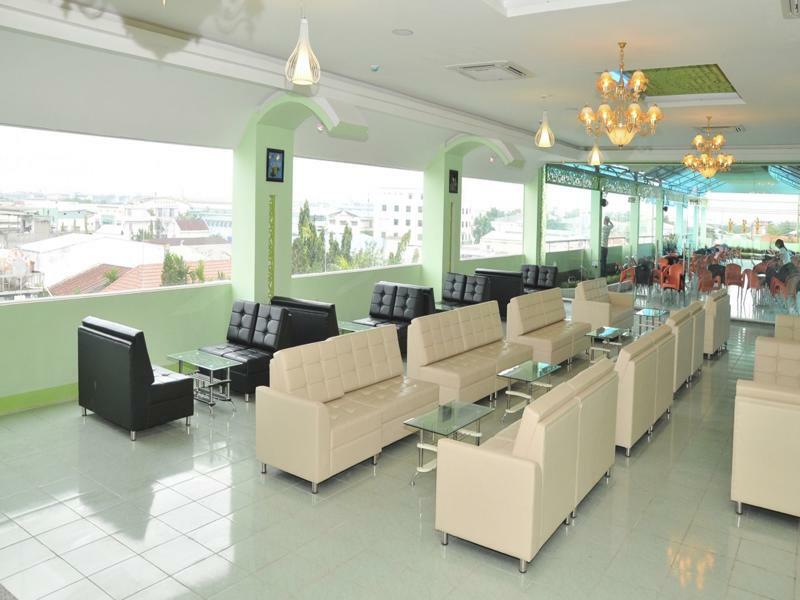 Mekong Hotel & Restaurant Thành Pho Ho Chí Minh Esterno foto